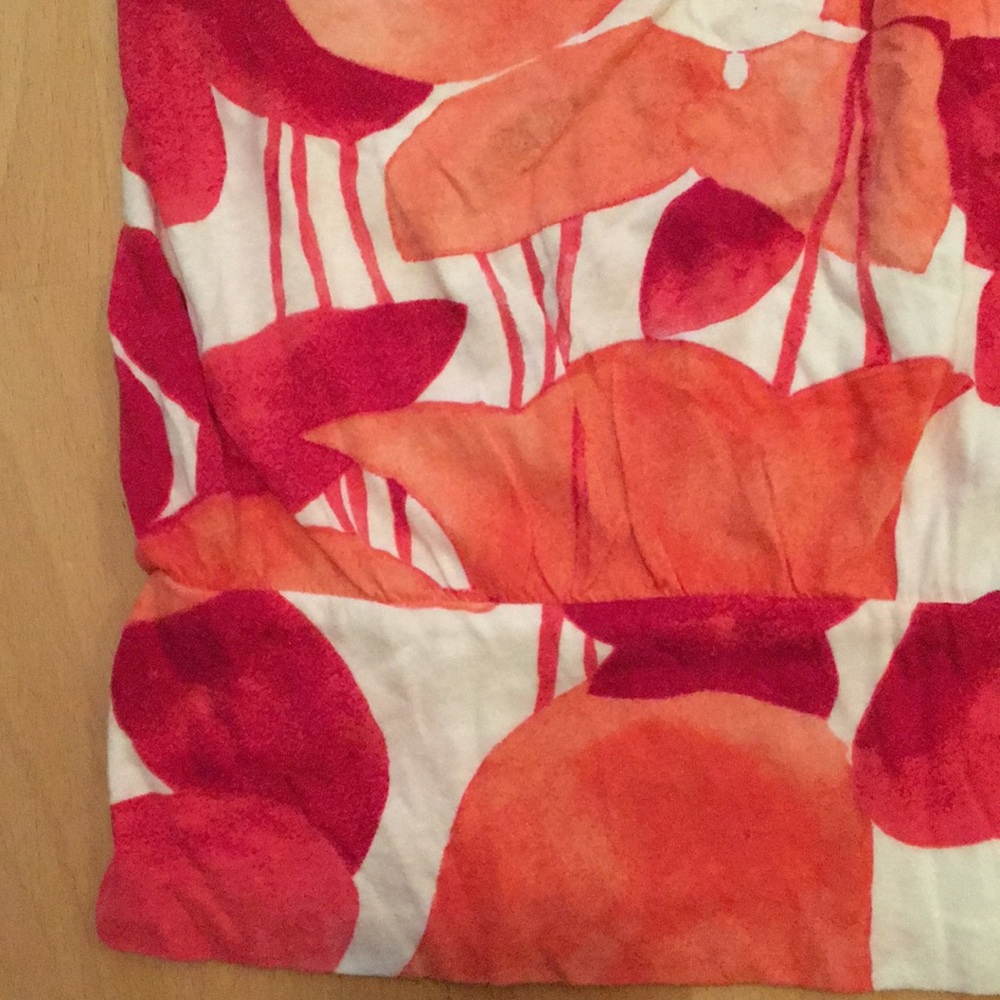 American Eagle Floral Top - Picture 3 of 4